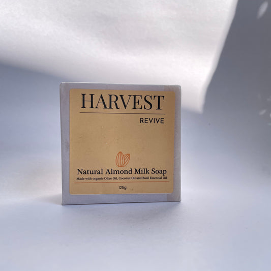 Natural Almond Milk Soap